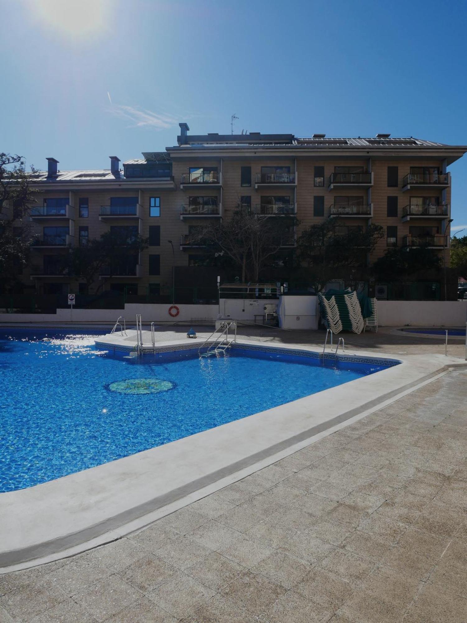 Costa Del Sol Sea Apartment Benalmádena